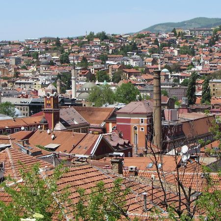 Apartmani Jejna Sarajevo Exteriér fotografie