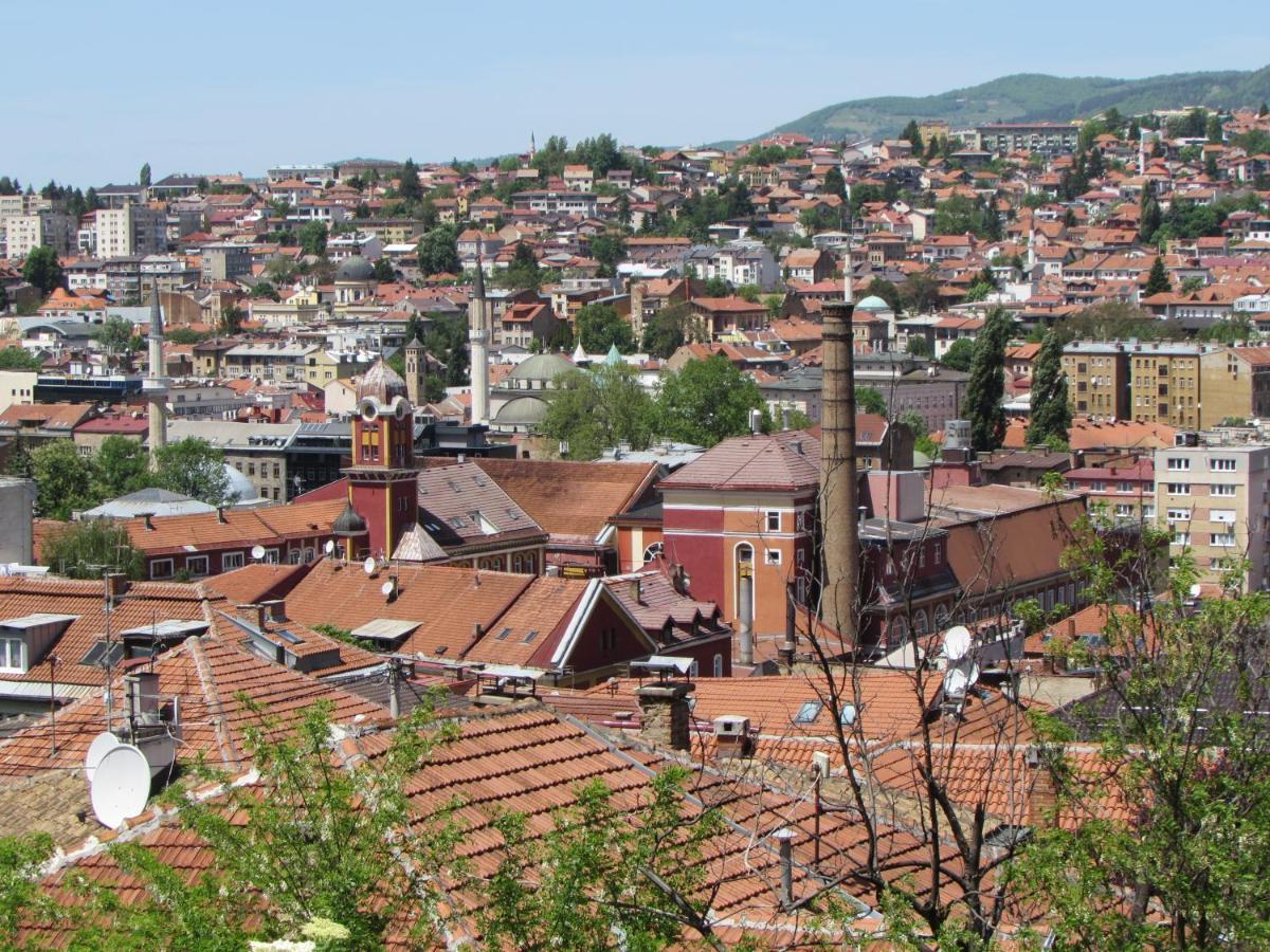 Apartmani Jejna Sarajevo Exteriér fotografie