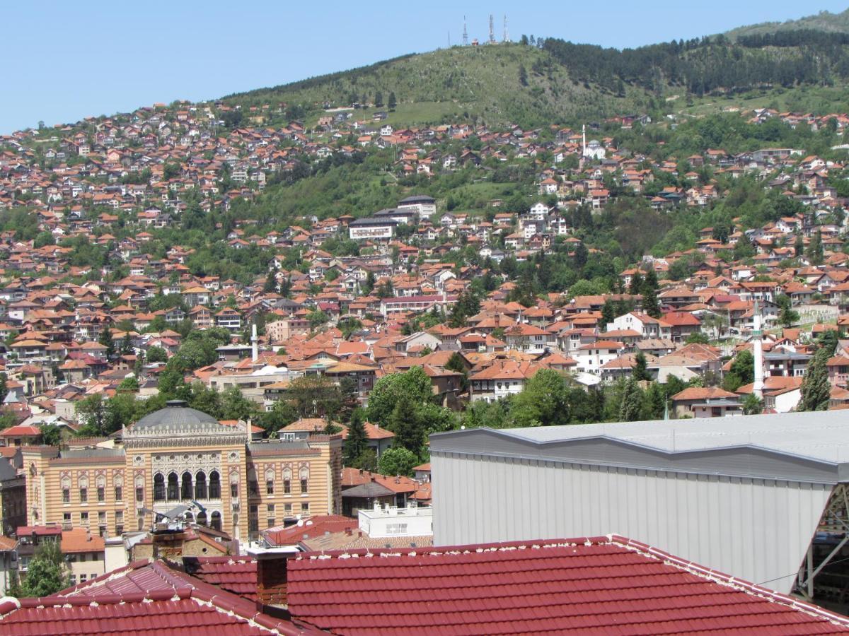 Apartmani Jejna Sarajevo Exteriér fotografie