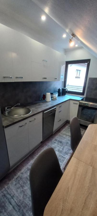 Apartmani Jejna Sarajevo Exteriér fotografie