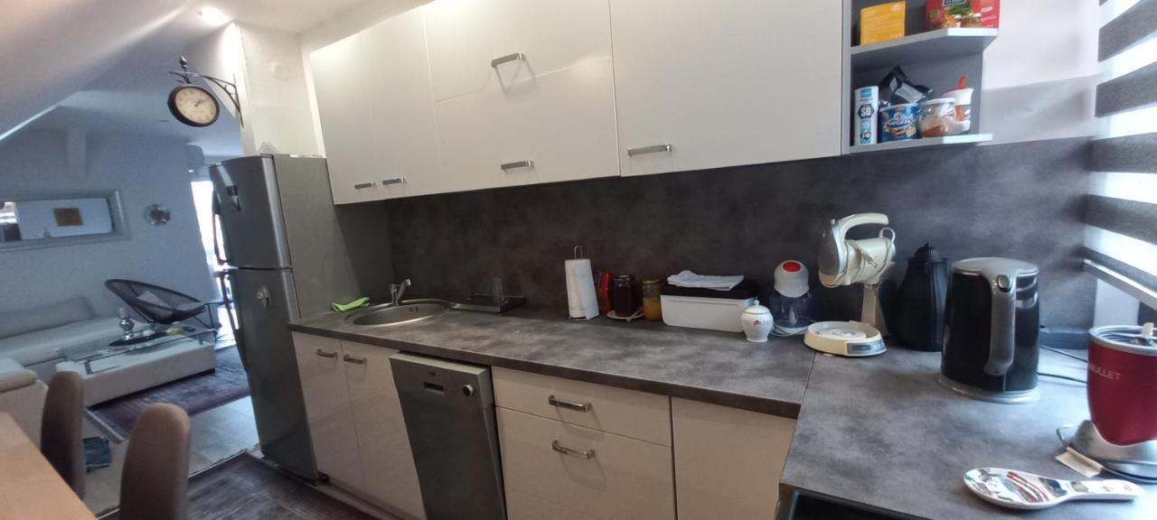 Apartmani Jejna Sarajevo Exteriér fotografie