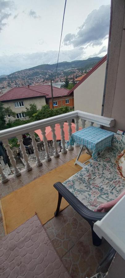 Apartmani Jejna Sarajevo Exteriér fotografie